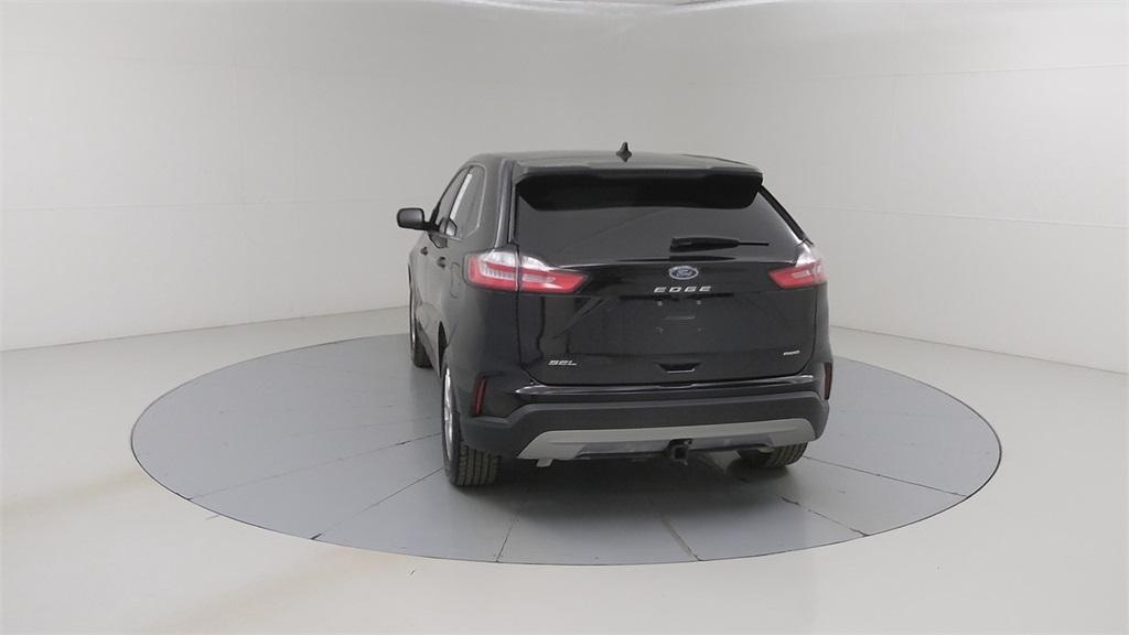 used 2023 Ford Edge car, priced at $27,660