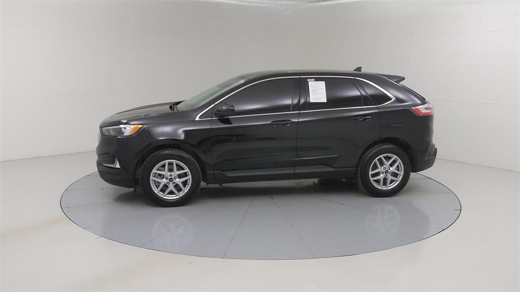 used 2023 Ford Edge car, priced at $27,660