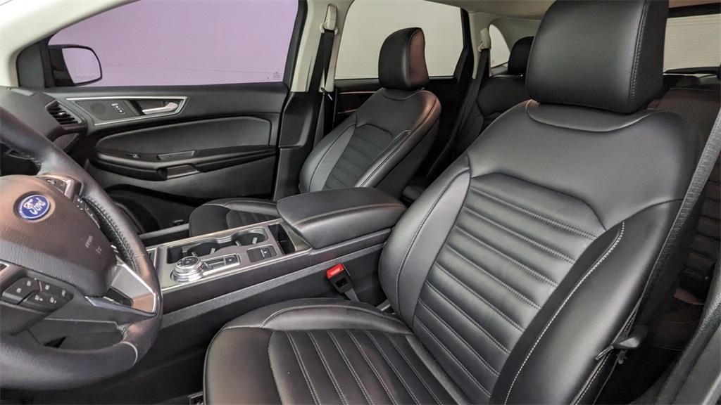 used 2023 Ford Edge car, priced at $27,660