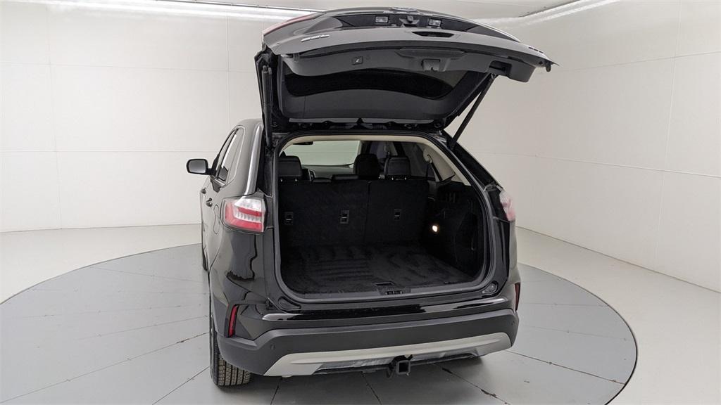 used 2023 Ford Edge car, priced at $27,660