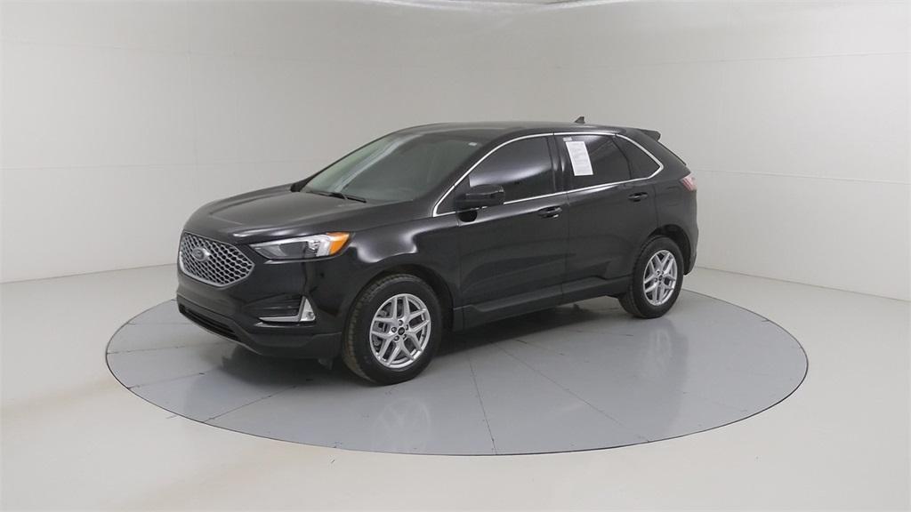 used 2023 Ford Edge car, priced at $27,660