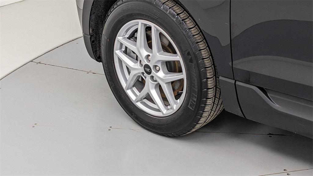 used 2023 Ford Edge car, priced at $27,660