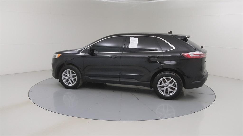 used 2023 Ford Edge car, priced at $27,660