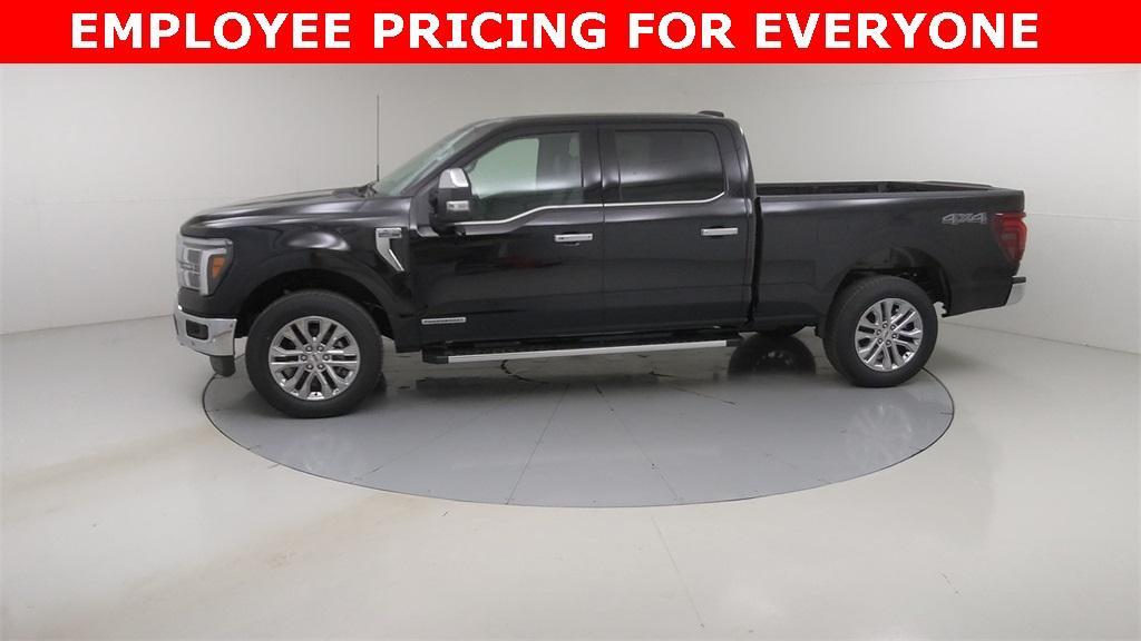 new 2025 Ford F-150 car, priced at $74,800