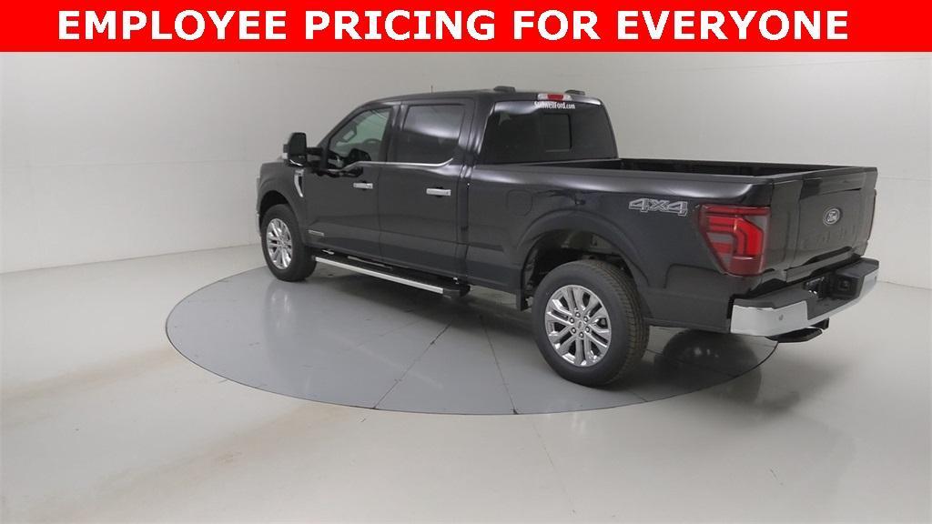 new 2025 Ford F-150 car, priced at $74,800