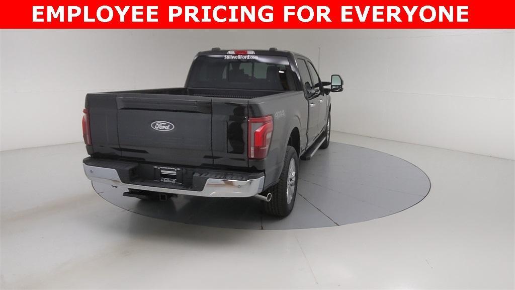 new 2025 Ford F-150 car, priced at $74,800