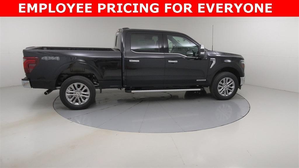 new 2025 Ford F-150 car, priced at $74,800
