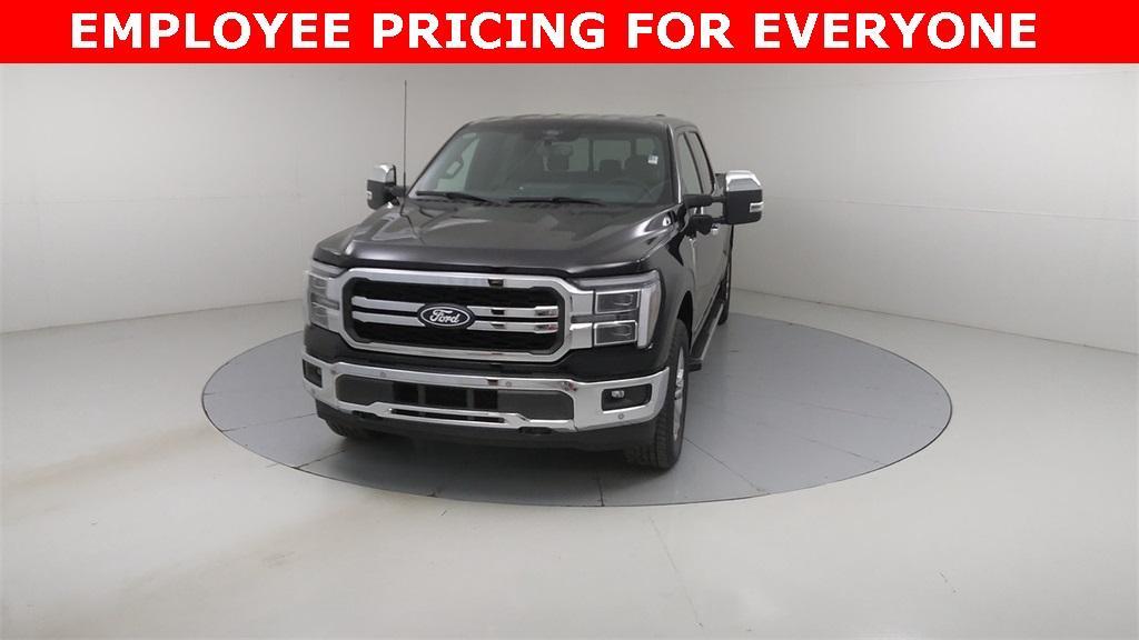 new 2025 Ford F-150 car, priced at $74,800