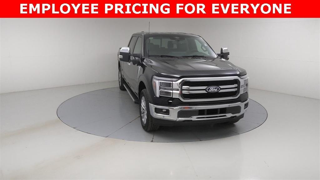 new 2025 Ford F-150 car, priced at $74,800