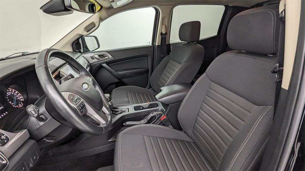 used 2022 Ford Ranger car, priced at $27,485