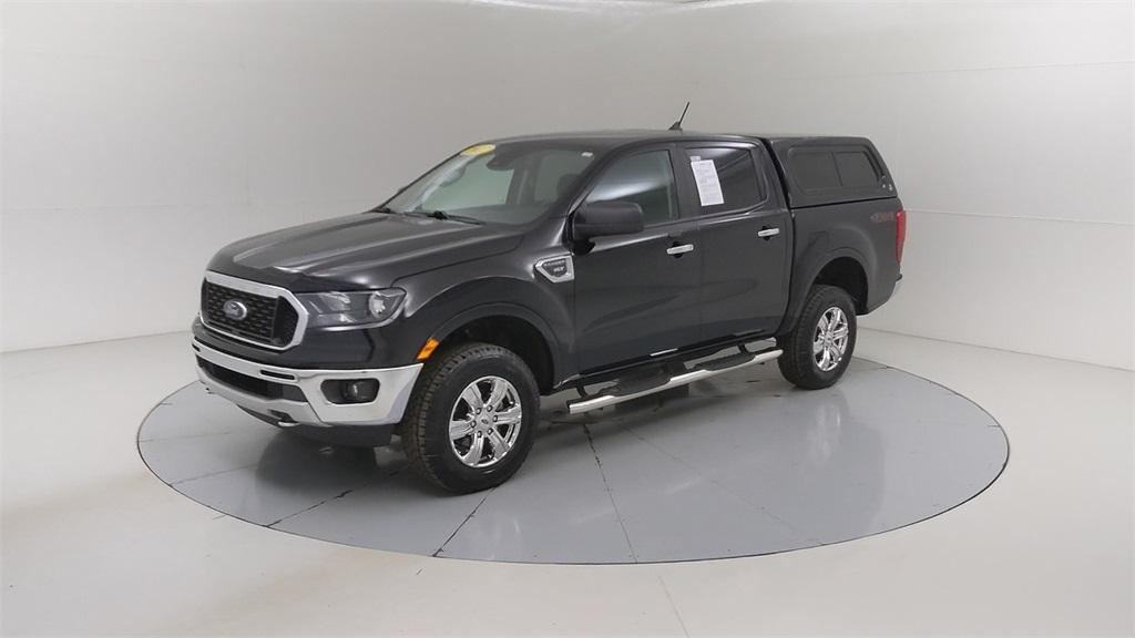 used 2022 Ford Ranger car, priced at $27,485