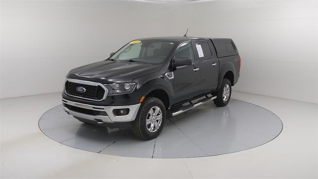 used 2022 Ford Ranger car, priced at $27,485