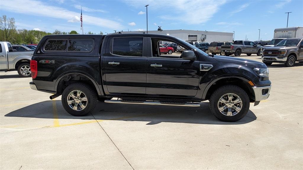 used 2022 Ford Ranger car, priced at $28,204