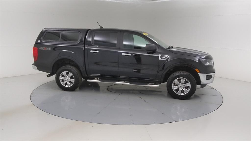 used 2022 Ford Ranger car, priced at $27,485
