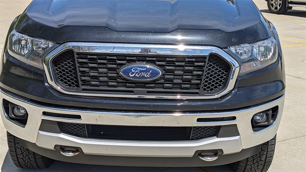 used 2022 Ford Ranger car, priced at $28,204