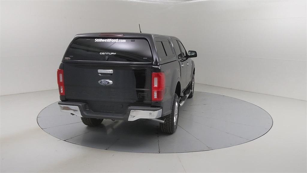 used 2022 Ford Ranger car, priced at $27,485