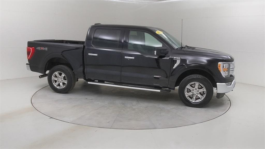 used 2023 Ford F-150 car, priced at $40,479