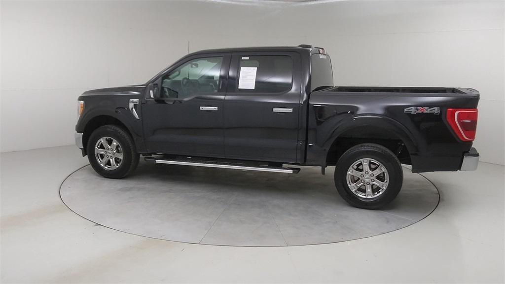 used 2023 Ford F-150 car, priced at $40,479