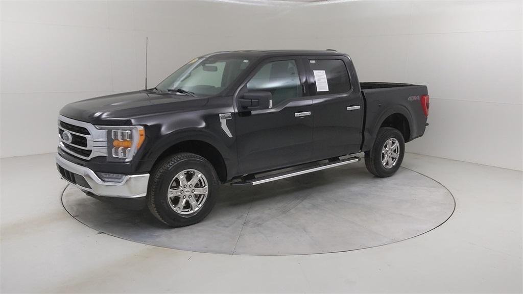 used 2023 Ford F-150 car, priced at $40,479