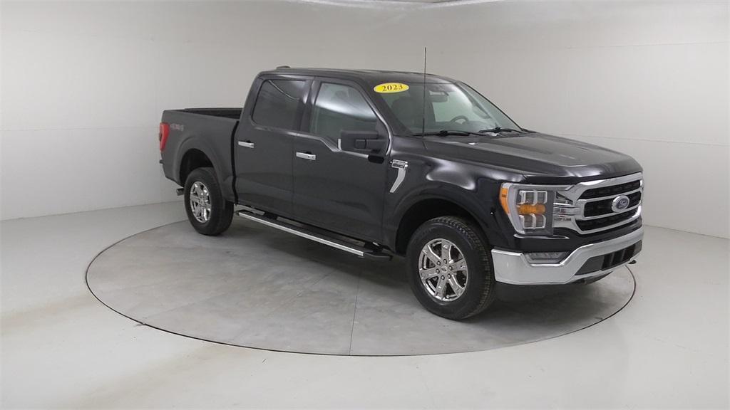 used 2023 Ford F-150 car, priced at $40,479