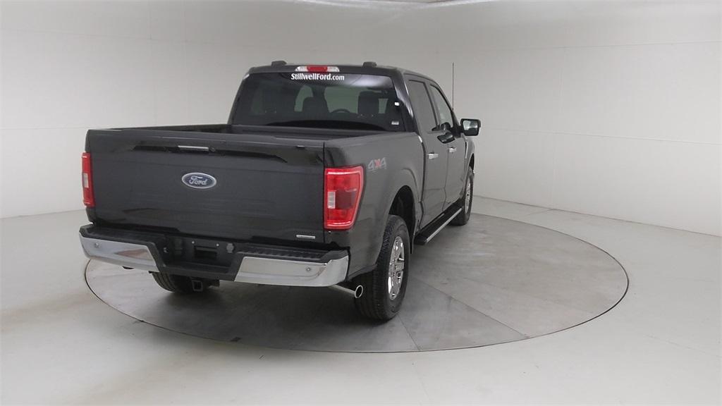used 2023 Ford F-150 car, priced at $40,479
