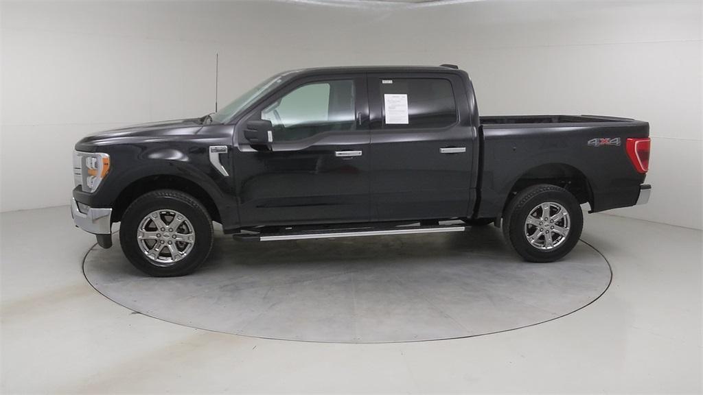 used 2023 Ford F-150 car, priced at $40,479
