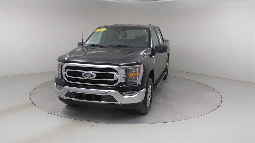used 2023 Ford F-150 car, priced at $40,479