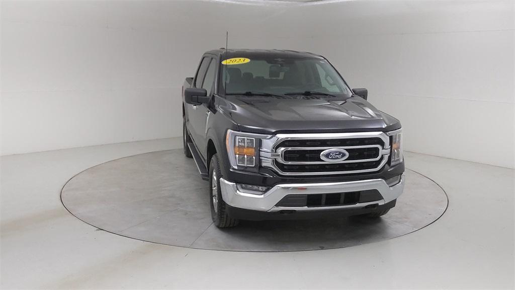 used 2023 Ford F-150 car, priced at $40,479