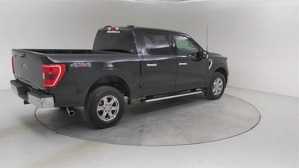 used 2023 Ford F-150 car, priced at $40,479