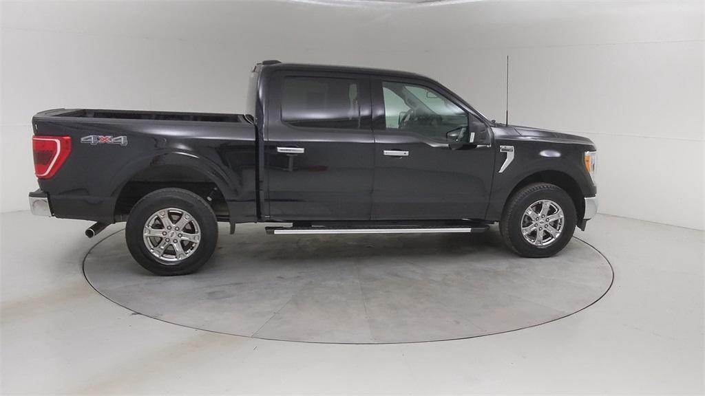 used 2023 Ford F-150 car, priced at $40,479