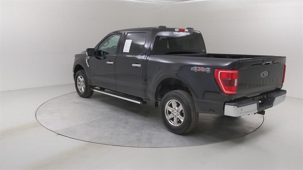 used 2023 Ford F-150 car, priced at $40,479