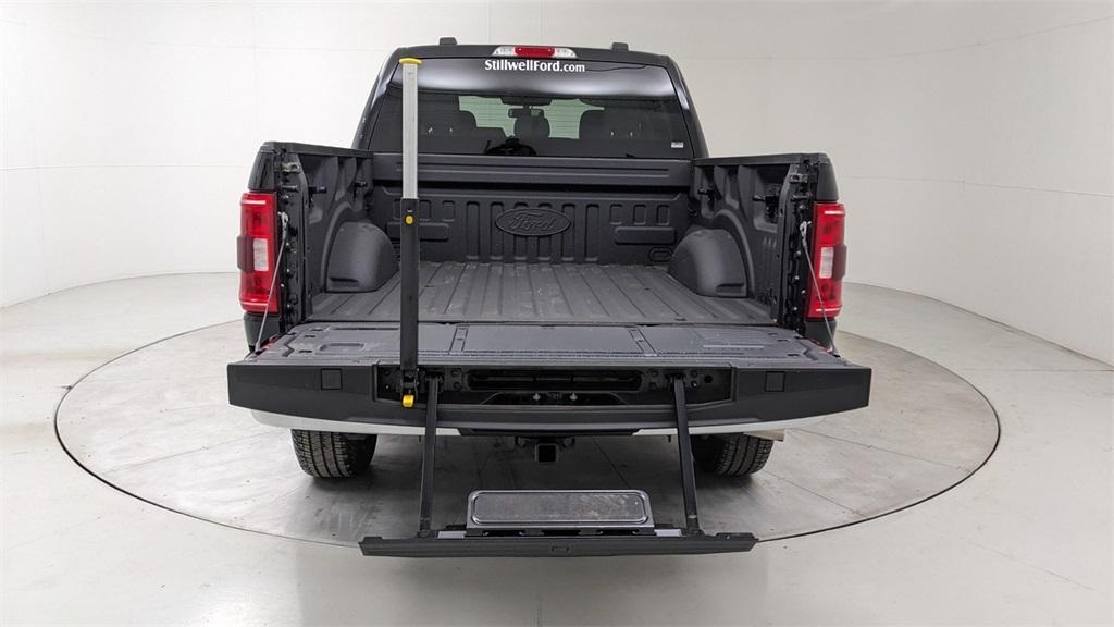 used 2023 Ford F-150 car, priced at $40,479