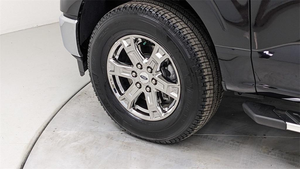 used 2023 Ford F-150 car, priced at $40,479