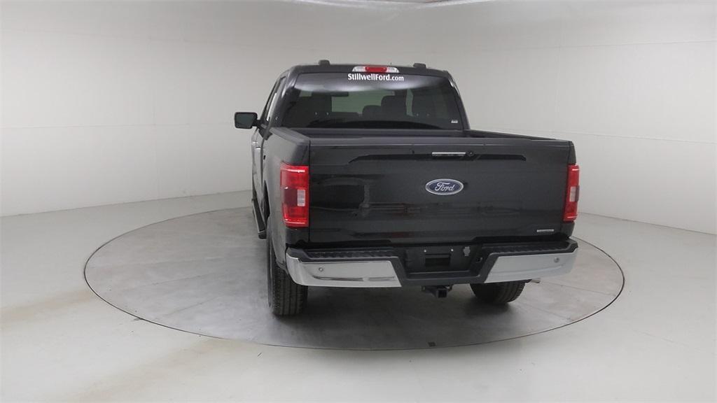 used 2023 Ford F-150 car, priced at $40,479