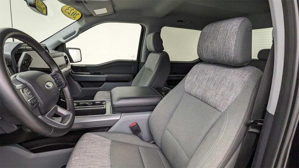 used 2023 Ford F-150 car, priced at $40,479