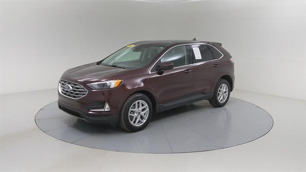 used 2022 Ford Edge car, priced at $24,530