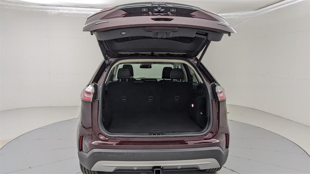 used 2022 Ford Edge car, priced at $24,530