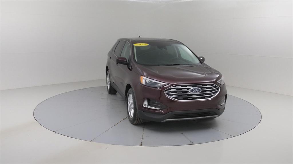 used 2022 Ford Edge car, priced at $24,530