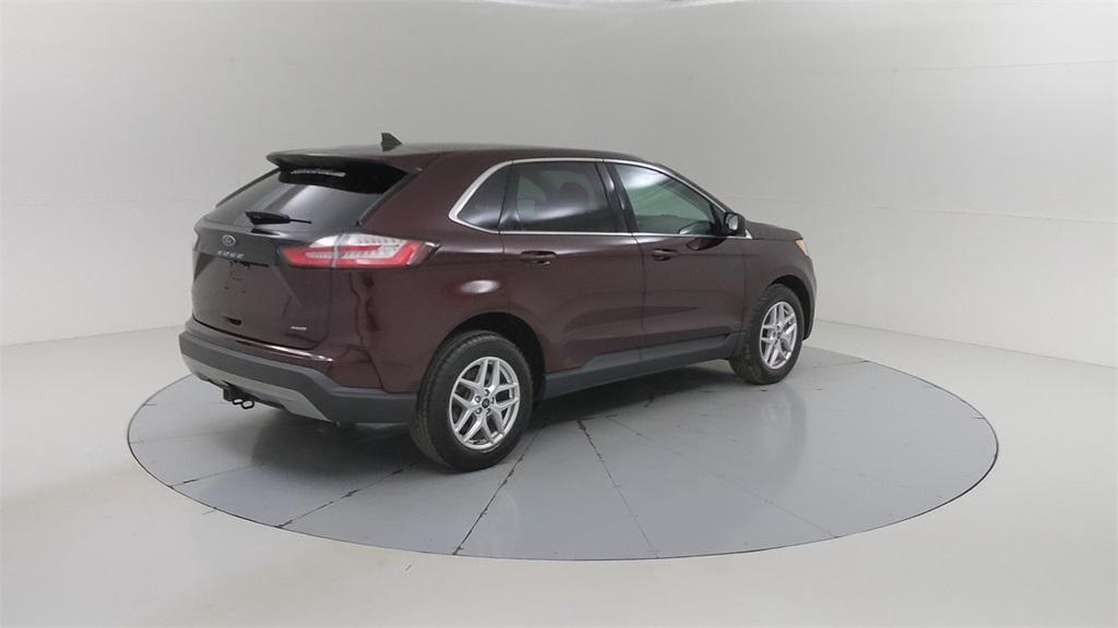used 2022 Ford Edge car, priced at $24,530