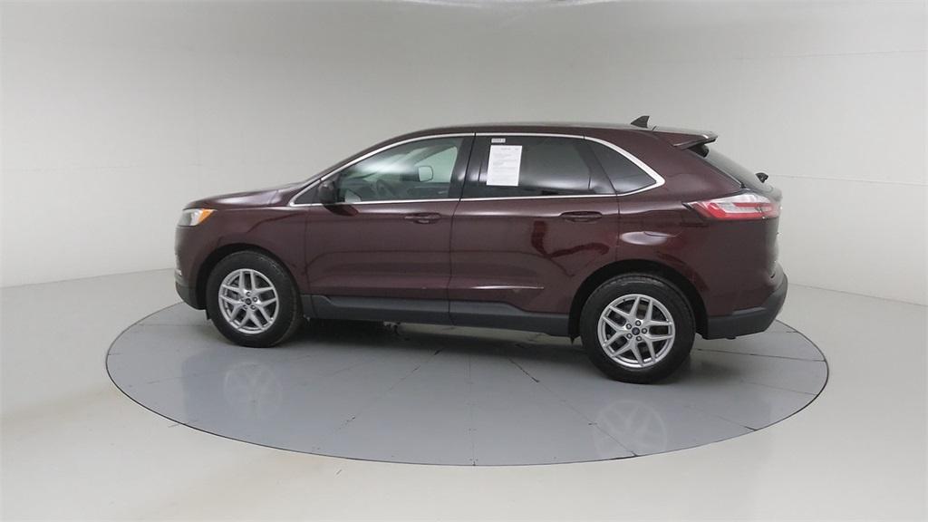 used 2022 Ford Edge car, priced at $24,530