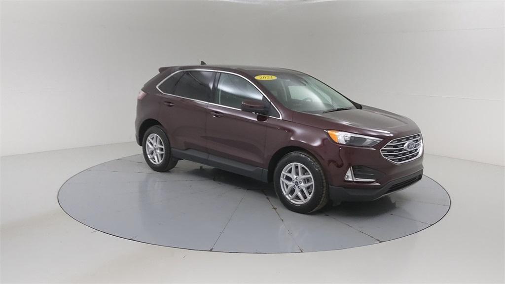 used 2022 Ford Edge car, priced at $24,530