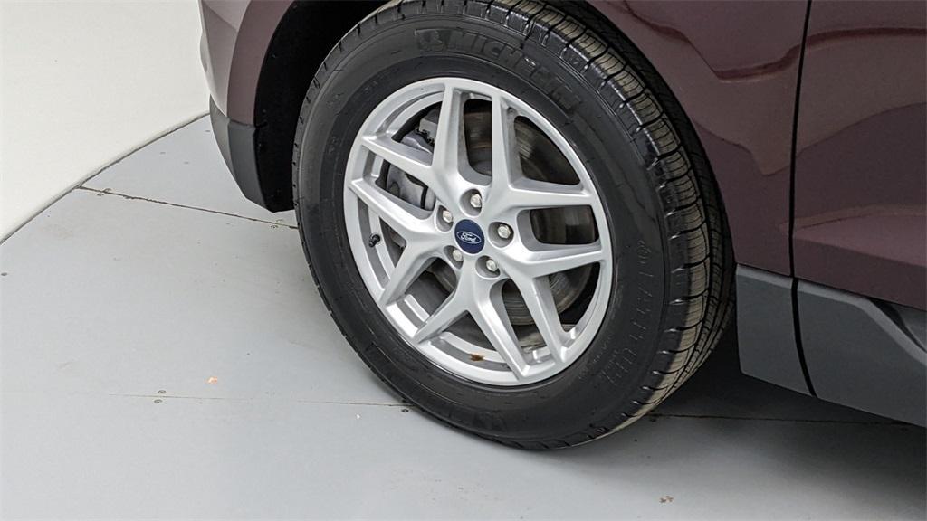 used 2022 Ford Edge car, priced at $24,530