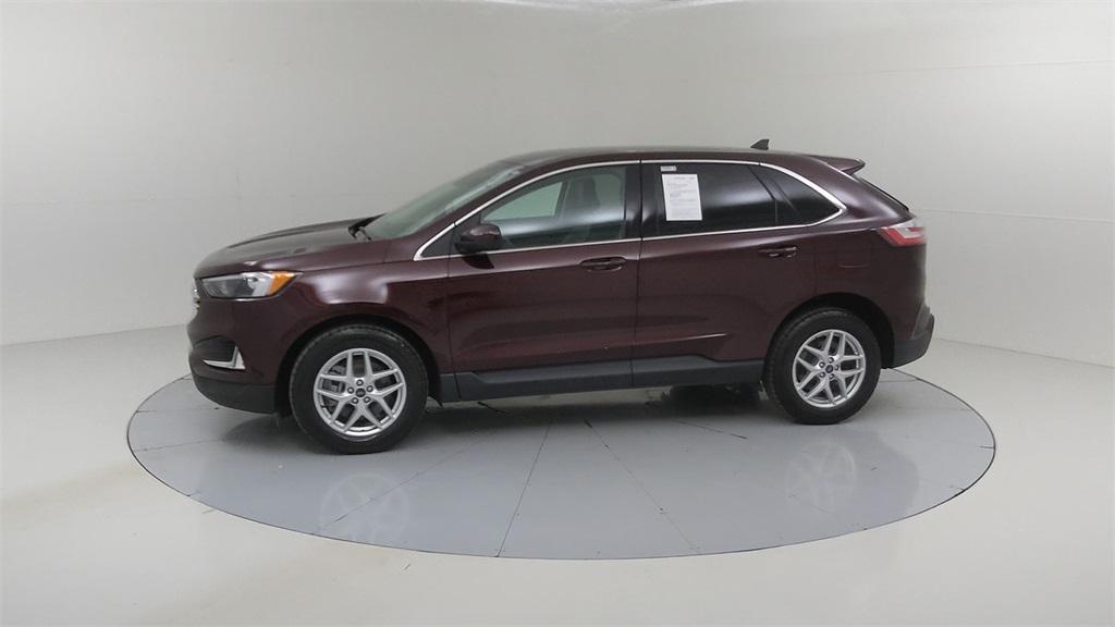 used 2022 Ford Edge car, priced at $24,530