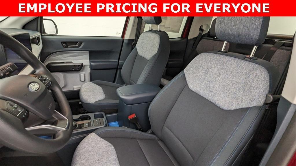 new 2025 Ford Maverick car, priced at $33,100