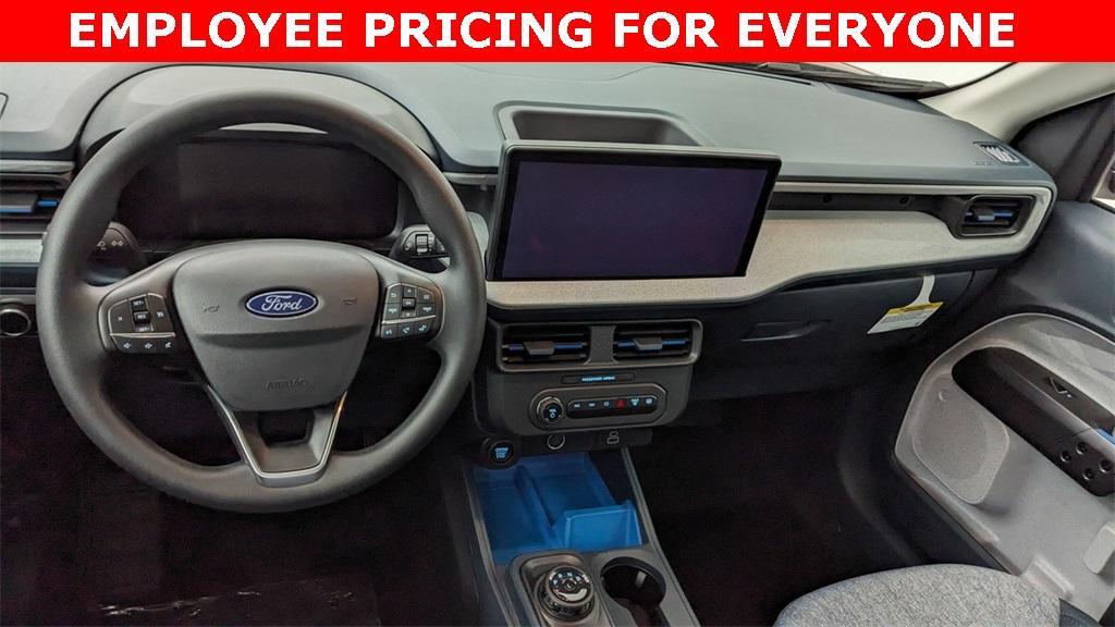new 2025 Ford Maverick car, priced at $33,100