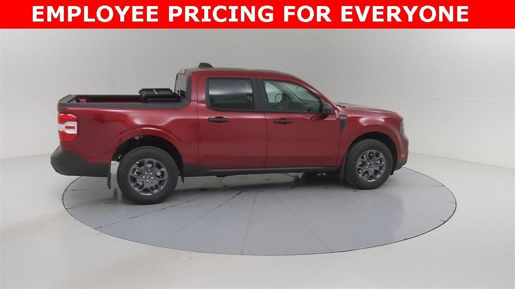 new 2025 Ford Maverick car, priced at $33,100