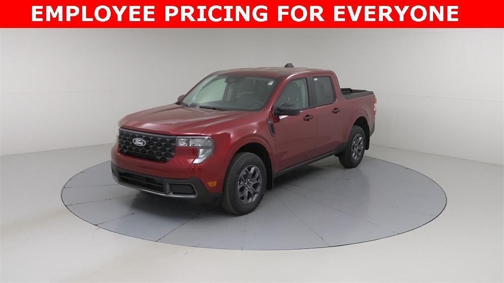 new 2025 Ford Maverick car, priced at $33,100