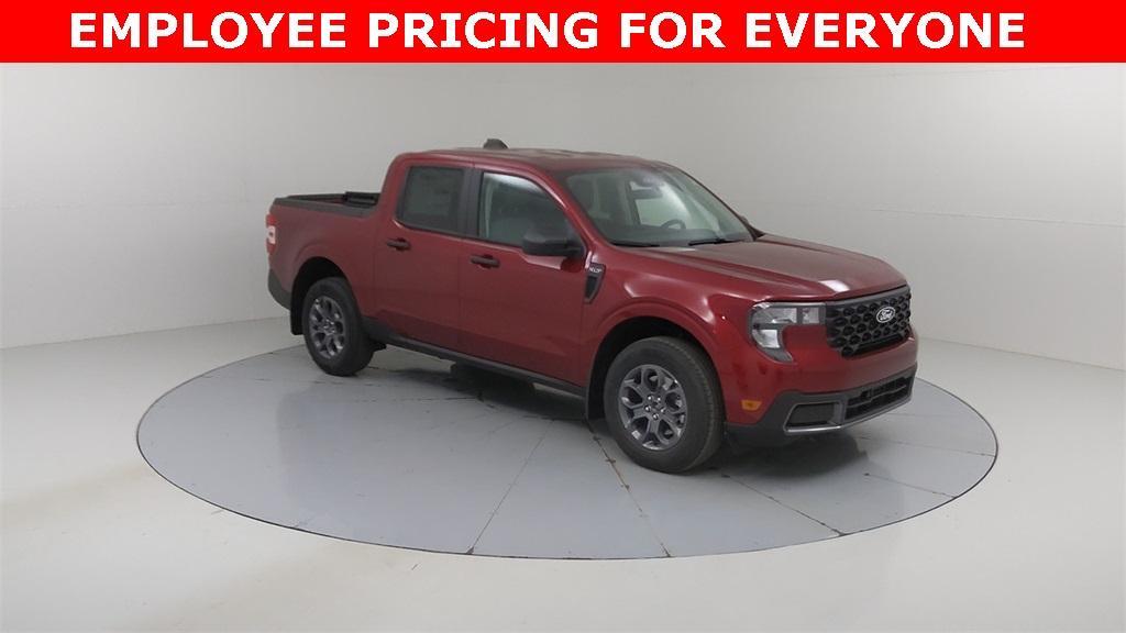 new 2025 Ford Maverick car, priced at $33,100