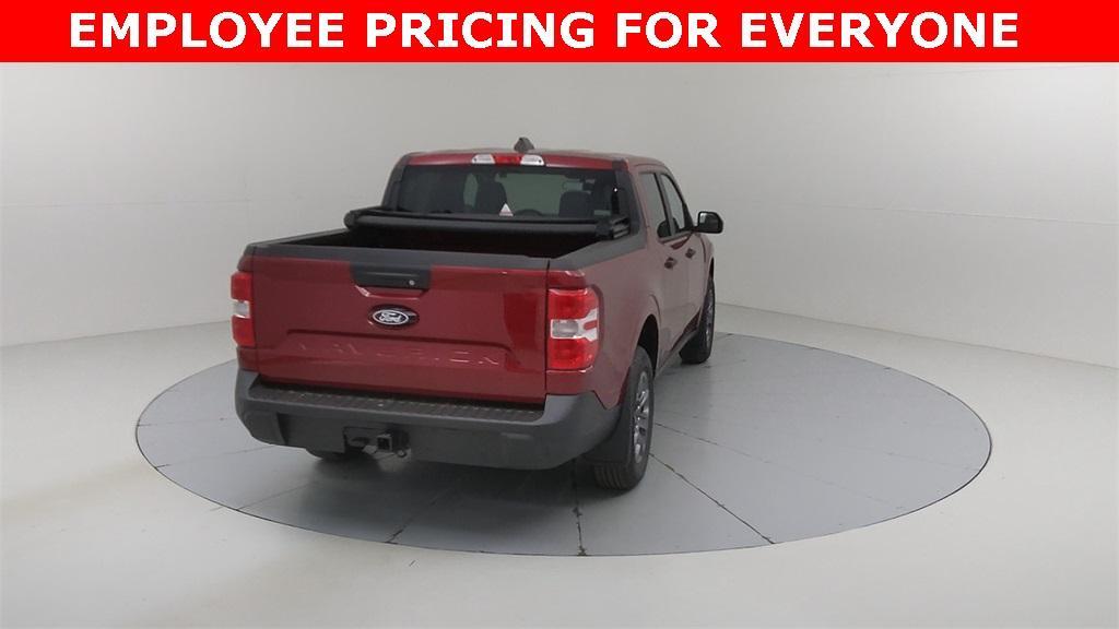 new 2025 Ford Maverick car, priced at $33,100