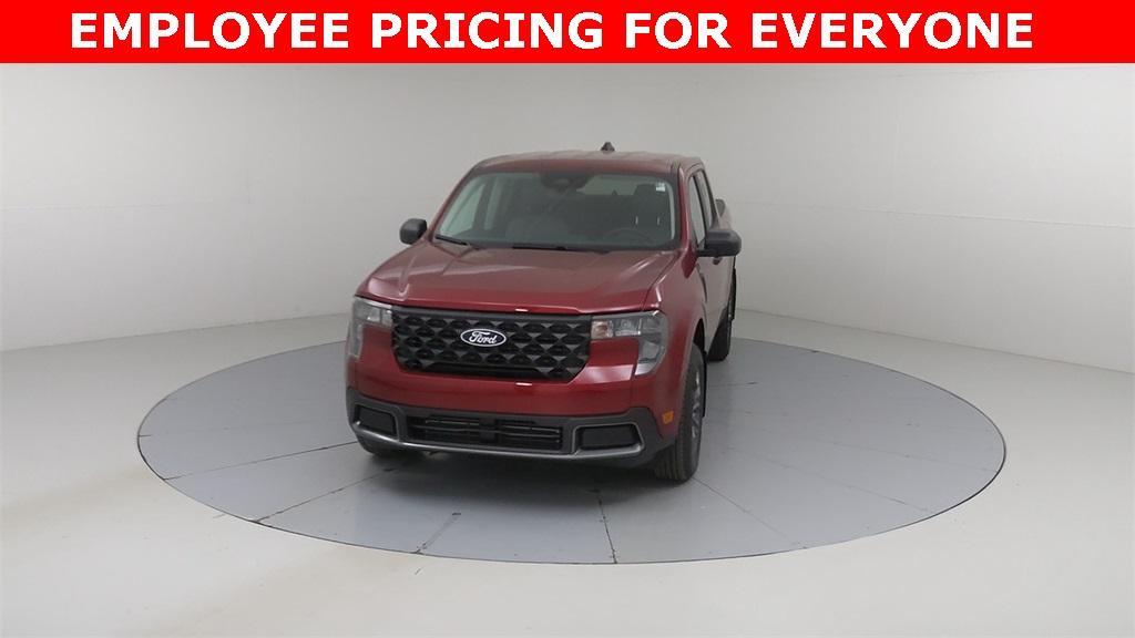 new 2025 Ford Maverick car, priced at $33,100